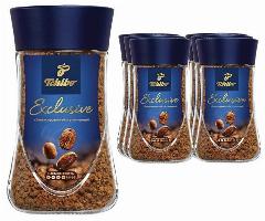 Кофе растворимый Tibio Exclusive Тибио эксклюзив, 95 г х 6 шт