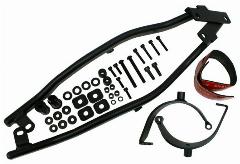 Крепление кофра GiVi для Yamaha FZ6 (04> 06) (07> 11), черный