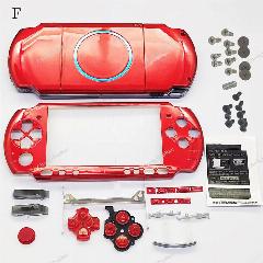 Сменный корпус для PSP 3000 ChengHaoRan, For PSP3000-F