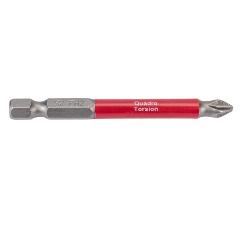Бита Quadro Torsion PH2- 70мм 410270