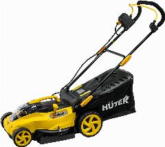 Газонокосилка аккумуляторная Huter CLM-36 Li (70/4/10)