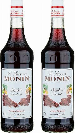 Сироп Monin Chocolate (Шоколад) 2x1л