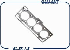 Прокладка ГБЦ Метал. 8200296969-02 GL. EK.1.8 Largu GLEK18
