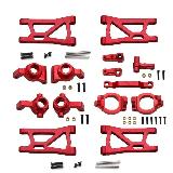 Детали для обновления Remo Hobby Smax 1/16, синий, 15x10x10cm — фото 2