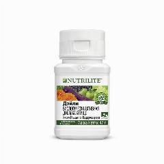 Nutrilite Дейли, 45 таблеток, темно-зеленый