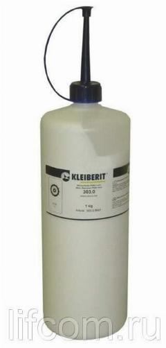 Клей Kleiberit 303.0 для дерева ПВА D3/D4, 1 кг