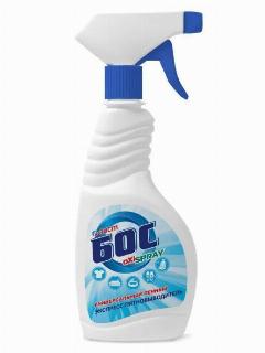 БОС Пятновыводитель OXI-Spray, 500 мл