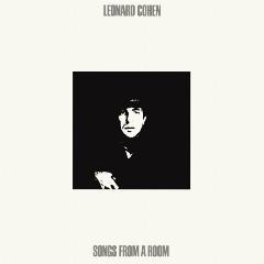COHEN, LEONARD Songs From A Room, LP (180 Грамм, Черный Винил)