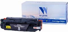 Тонер-картридж NV Print NV-046H Yellow для Canon i-SENSYS LBP653Cdw/LBP654Cx/MF732Cdw/MF734Cdw/MF735Cx (5000k), желтый