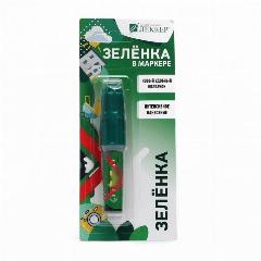 Зелёнка Lekker, фломастер, 1%, 5 мл