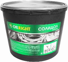 Смазка солидол OILRIGHT 5кг