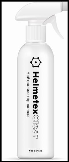 Средство от запаха универсальное Helmetex Clear 400 мл