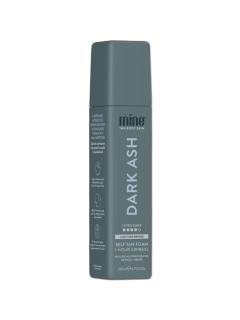 Мусс-автозагар для моментального загара MineTan Dark Ash Self Tan Foam 200 мл