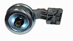 Редуктор нижний бензокосы (триммера) STIHL FS55, FS130, FS100 , FS90, серебристый