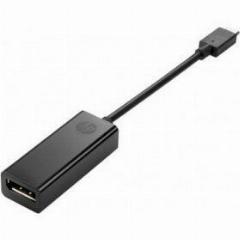 Hp Опция для ноутбука N9K78AA USB-C to DisplayPort, черный