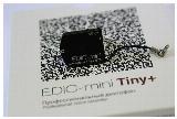 Диктофон Edic-mini Tiny+ В76-150, черный — фото 3