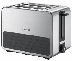Тостер Bosch TAT7S25, металл