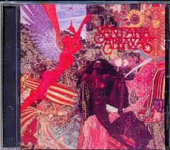 Santana - Abraxas 1970 г. Компакт диск