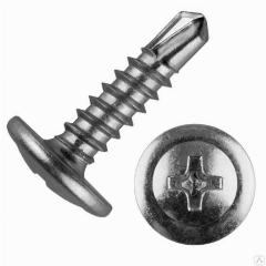 Шуруп LB 4.2*13 сверло Кнауф, белый