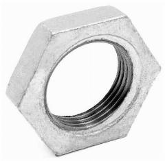 Контргайка чугунная оцинкованная Ду 40 (1 1/2")