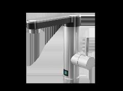 Водонагреватель проточный Electrolux Taptronic S, серебристый