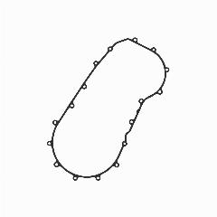Прокладка Kawasaki крышки сцепления 11060-1121