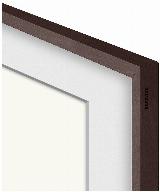 Дополнительная рамка Samsung для The Frame 43" 2021 Модерн VG-SCFA43BWBRU Коричневый — фото 4
