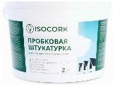 Декоративная штукатурка для внутренних и наружных работ, для ОСП (OSB), шпатлевка для стен 2 кг белая, 0.3 мм — фото 4