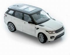 Модель машины Welly Land Rover Range Rover Sport, 1:24 24059