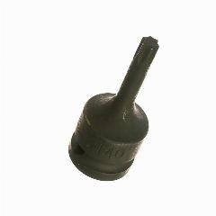 Головка ударная 1/2" Torx Т40, L60 мм, Force 24606040