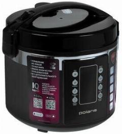 Мультиварка POLARIS PMC-0528 Wi-Fi IQ Home черный/серебристый