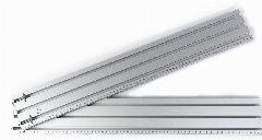 Комплект для фрезерного шаблона GlobalTOOLS KT RJ1000, анодированный алюминий, 1000x1000мм