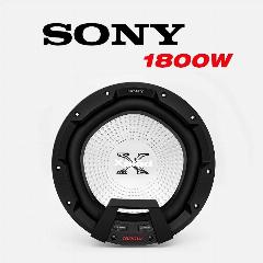 SONY XS-LEDW12 автомобильный сабвуфер c подсветкой, 12 дюймов, 300, разноцветный