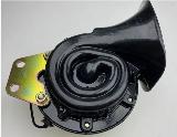 Громкий звуковой Сигнал Big Horn Улитка 120дБ, зеленый — фото 4