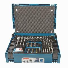 Набор бит и свёрел 66 шт Makita B-43044