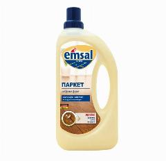 Emsal Floor Parkett Эмзаль Паркет средство для чистки без разводов и защиты швов 1 л