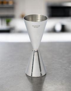 Джиггер Probar Premium Pure, нержавеющая сталь 30 мл;45 мл