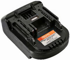 Адаптер-переходник для аккумуляторной батареи Makita 1 (BS)-Бош Sturm! (40309-MB)