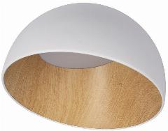 Потолочный светодиодный светильник Loft IT Egg 10197/350 White, белый, дневной белый