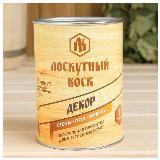 Лоскутный воск декор, 1л, бесцветный — фото 4