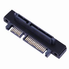 VAKIND Удлинитель SATA 22Pin черный