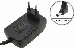 Адаптер (блок) питания 22V, 0.4A - 0.5A, 3.5mm x 1.35mm (LG BT-CD-18) для зарядки шуруповерта Einhell TC-CD 18-2 Li и др