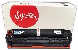 Картридж SAKURA CF381A (312A) голубой для HP Color LJ Pro MFP M476 совместимый (2.7K) (SACF381A) — фото 4