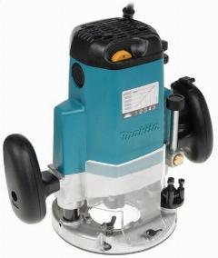 Фрезер сетевой Makita 3612C, 287x60x297 мм, бирюзовый, серый, черный