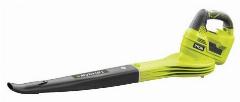 Воздуходувка Ryobi ONE+ OBL1820H 5133002340, черный, зеленый