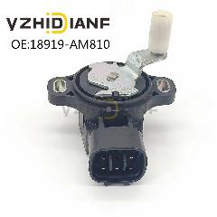 1X Новый TPS 18919-AM810 18919AM810 для Nissan Infiniti- 350Z X-Trail педаль акселератора, датчик положения, 18919-AM810