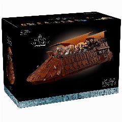 Конструктор Star Wars 75397 "Парусная баржа", 3942 деталей, от 18 лет, 250 х 770 х 250