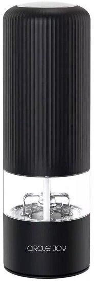 Мельница электрическая для специй Circle Joy Electric Grinder (CJ-EG02 Black RUS), черная
