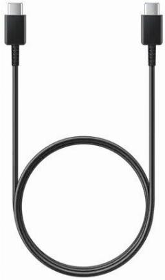 Кабель Samsung USB Type-C - USB Type-C (EP-DA705BBRGRU), 60 Вт, черный
