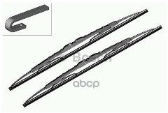 3 397 005 772_щетки Стеклоочистителя Комплект Eco! 600mm/24'+600mm/24' Bosch арт. 3 397 005 772